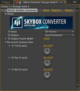 360dictos SkyBox Converter